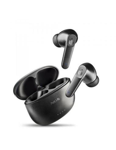 NGS CUFFIE WIRELESS COMPAT CON TRUE WIRELESS, BLUETOOTH 5,3, ANC