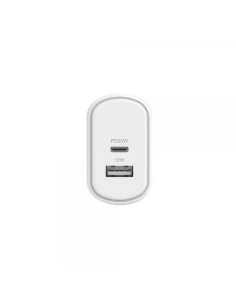 32W USB-C PD WALL CHARGER EU - WH 2