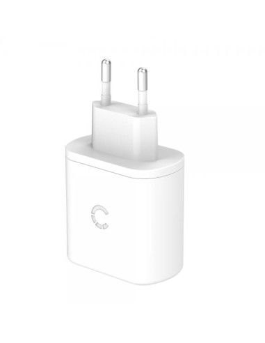 32W USB-C PD WALL CHARGER EU - WH