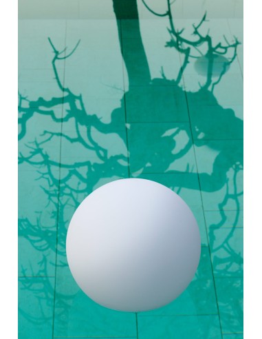 Lampada LED Multicolore a Mezza Sfera