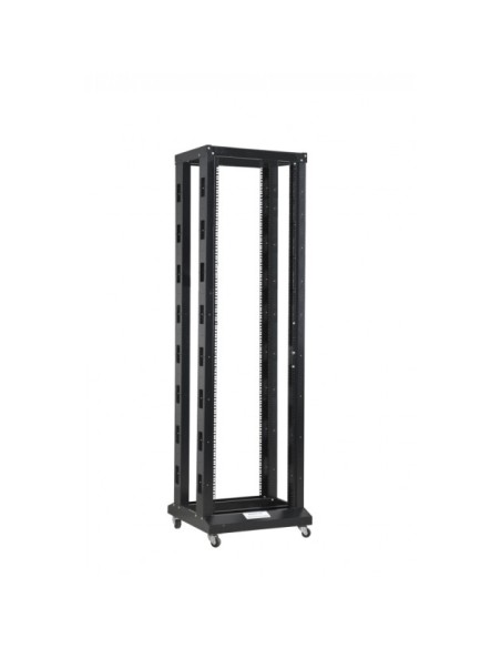 Rack 19'' Open Frame 38 Unita' P 600 Nero