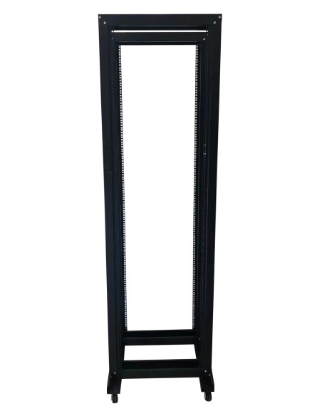 Rack 19'' Open Frame 38 Unita' P 600 Nero