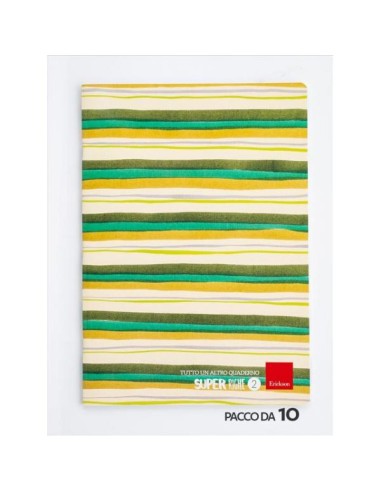 CF10 QUADERNO SUPER RIGHE 2