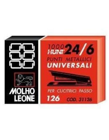 CF10X1000 PUNTI 126 24/6
