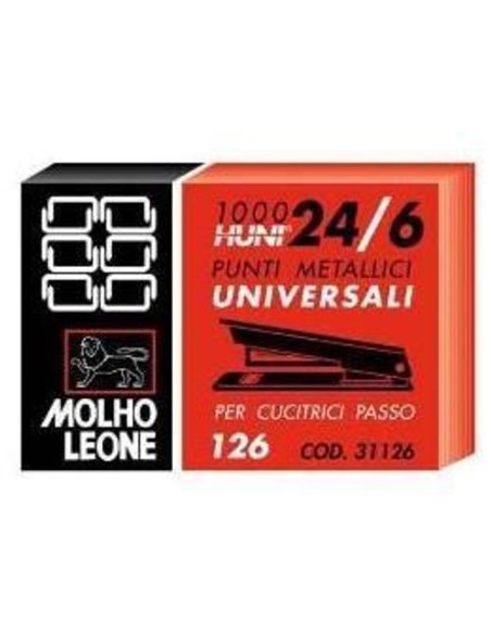 CF10X1000 PUNTI 126 24/6