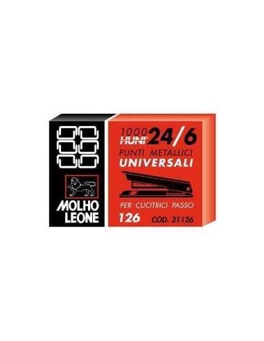 CF10X1000 PUNTI 126 24/6