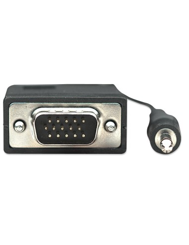 Cavo SVGA con Audio  4,5 mt