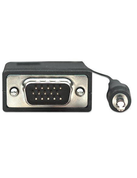 Cavo SVGA con Audio  4,5 mt