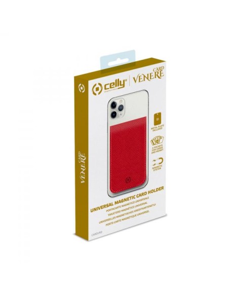 VENERE CARD RED