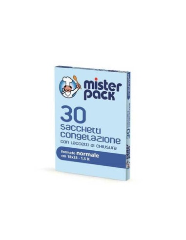 Sacchetti gelo Misterpack