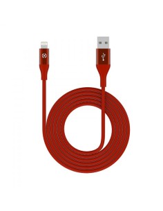 USBA TO LIGHTNING 12W 3MT CABLE MFI 2