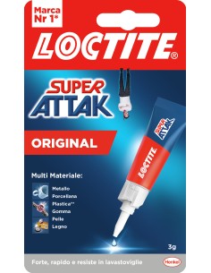 Loctite Super Attack Original 3gr