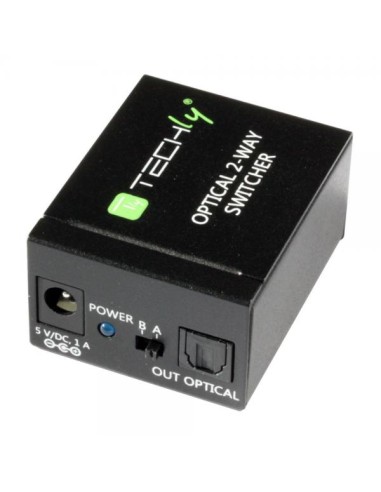Switch Audio Toslink 2 Porte