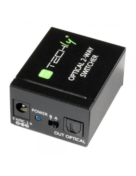 Switch Audio Toslink 2 Porte