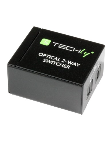 Switch Audio Toslink 2 Porte