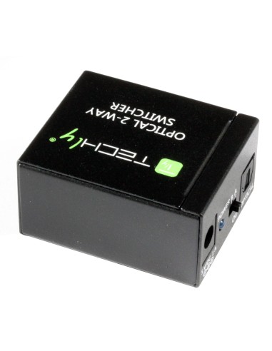 Switch Audio Toslink 2 Porte