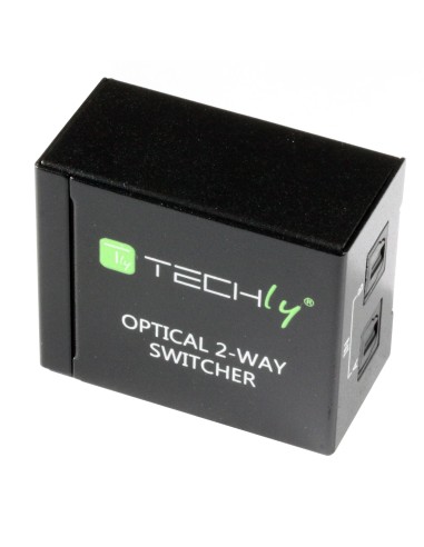 Switch Audio Toslink 2 Porte