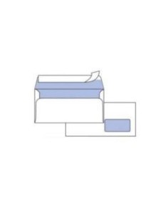 CF25 BUSTE EDERA C/FIN 11X23CM