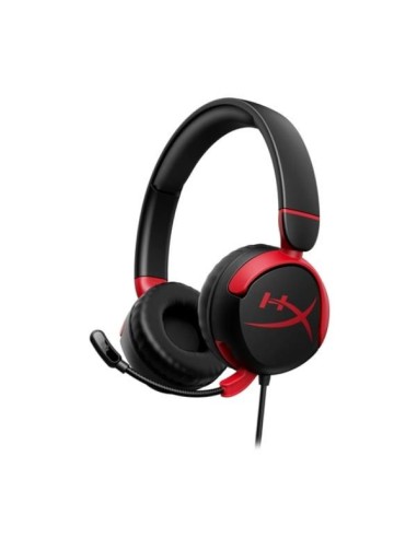HYPERX CLOUD MINI WD BLK HS