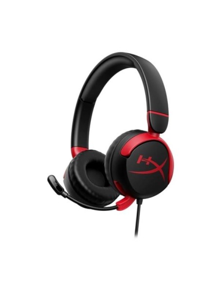 HYPERX CLOUD MINI WD BLK HS