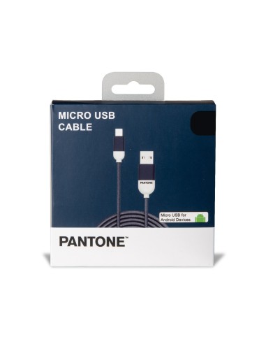 USB-A TO MICROUSB 12W 1.5MT CABLE
