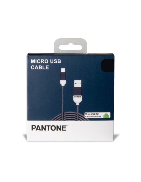 USB-A TO MICROUSB 12W 1.5MT CABLE