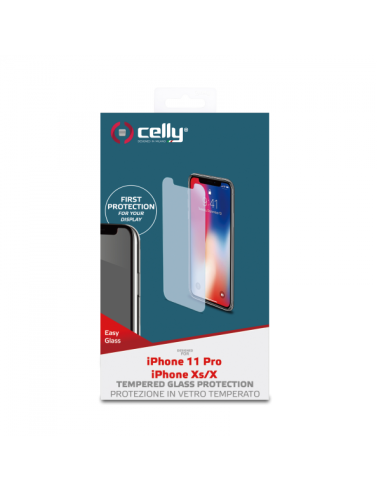 EASY GLASS IPHONE XS/X/11 PRO MATT