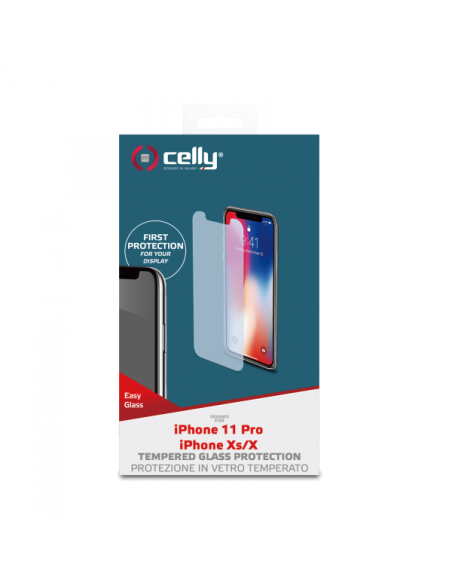 EASY GLASS IPHONE XS/X/11 PRO MATT
