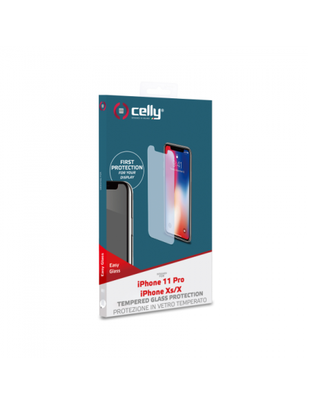 EASY GLASS IPHONE XS/X/11 PRO MATT