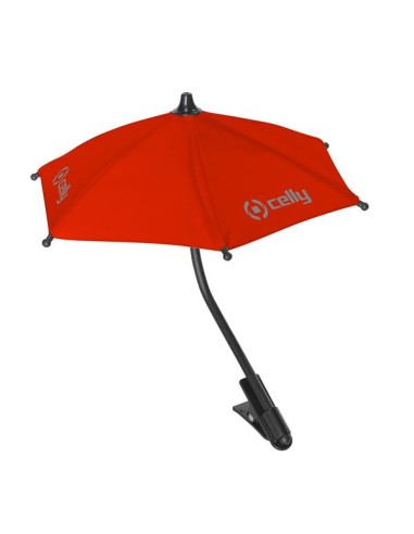 ZERO UMBRELLA FOR SMARTPHONE RED