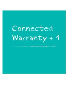 CONNECTED WARRANTY+1