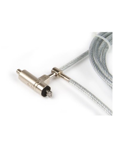 CAVO SICUREZZA 180CM A Y 2LOCK