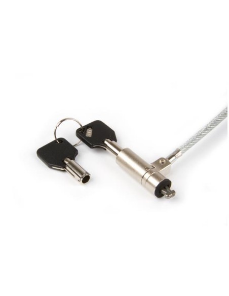 CAVO SICUREZZA 180CM A Y 2LOCK
