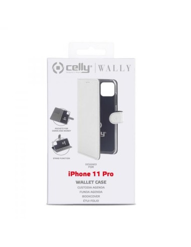 WALLY CASE IPHONE 11 PRO WHITE