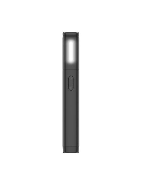 SELFIE STICK BLUETOOTH FLASHPOD BK