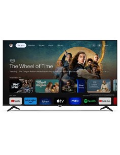 50 UHD 4K FRAMELESS SMART GOOGLE TV 2
