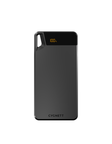 BOOST 20K POWER BANK - BLACK