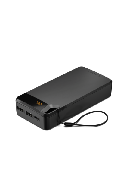 BOOST 20K POWER BANK - BLACK