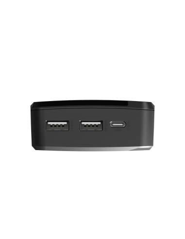 BOOST 20K POWER BANK - BLACK