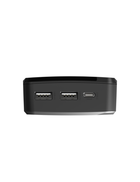 BOOST 20K POWER BANK - BLACK