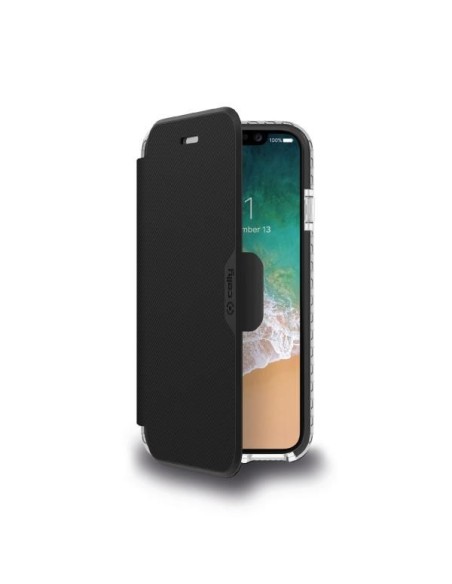 HEXAWALLY IPHONE XS/X BLACK