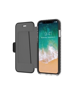 HEXAWALLY IPHONE XS/X BLACK 2