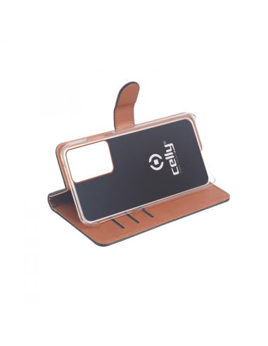 WALLY CASE GALAXY S20+ BLACK