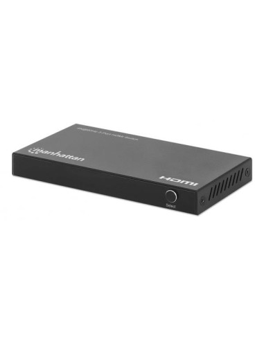 Switch HDMI 4k@60Hz 3 porte