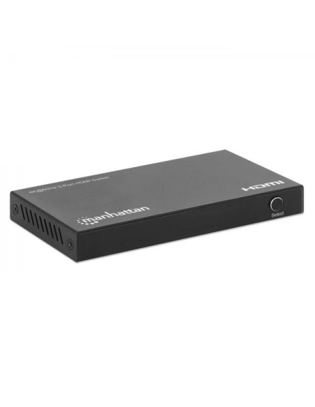 Switch HDMI 4k@60Hz 3 porte