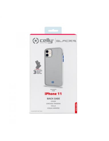 GLACIER IPHONE 11 WHITE