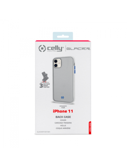 GLACIER IPHONE 11 WHITE