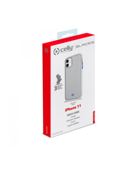 GLACIER IPHONE 11 WHITE
