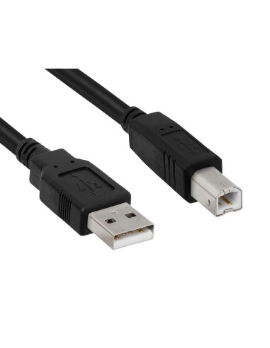 CAVO USB 2.0 A/B M/M 5M