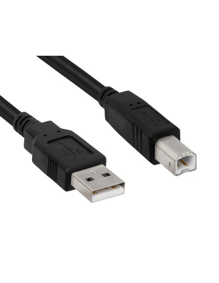 CAVO USB 2.0 A/B M/M 5M